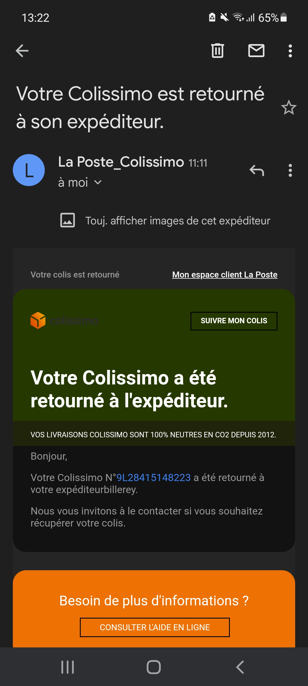 Photo n° 11 de l'avis de Glogloria.l fait le 28/12/2021 à 17:31