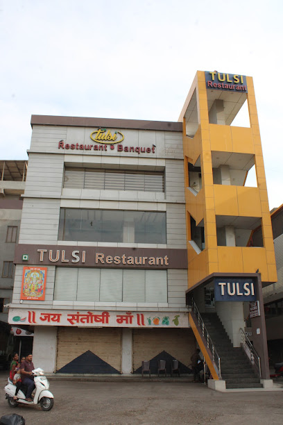 Tulsi Restaurant & Banquet || Tulsi Hotel Best Veg - Sardar Vegetable Market, Sanjay Nagar, Surat, Gujarat 395101, India