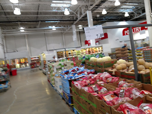 Warehouse store «Costco Wholesale», reviews and photos, 10701 Sudley Manor Dr, Manassas, VA 20109, USA