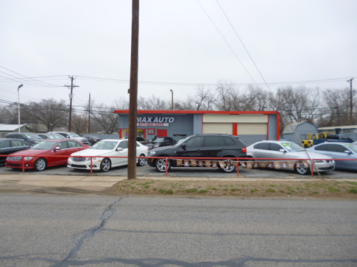 Z Max Auto, 1705 W Division St, Arlington, TX 76012, USA, 