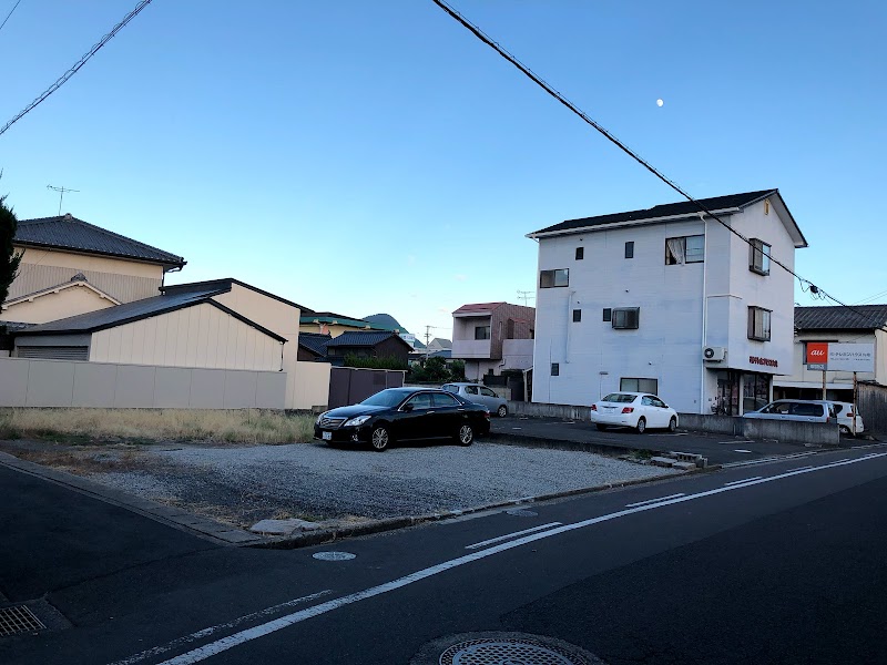 植野の駐車場