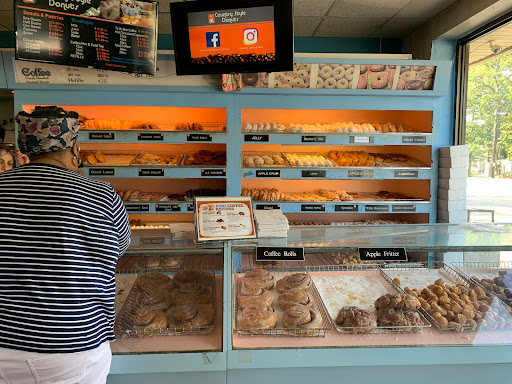 Donut Shop «Country Style Donuts», reviews and photos, 4300 Williamsburg Rd, Richmond, VA 23231, USA