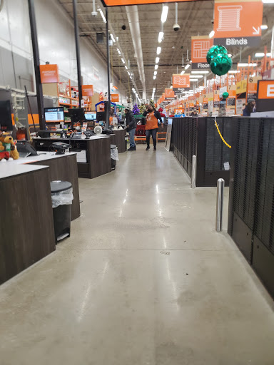 Home Improvement Store «The Home Depot», reviews and photos, 21000 Libby Rd, Maple Heights, OH 44137, USA