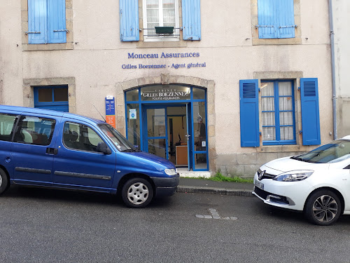 Monceau Assurances Agence David BARON à Douarnenez