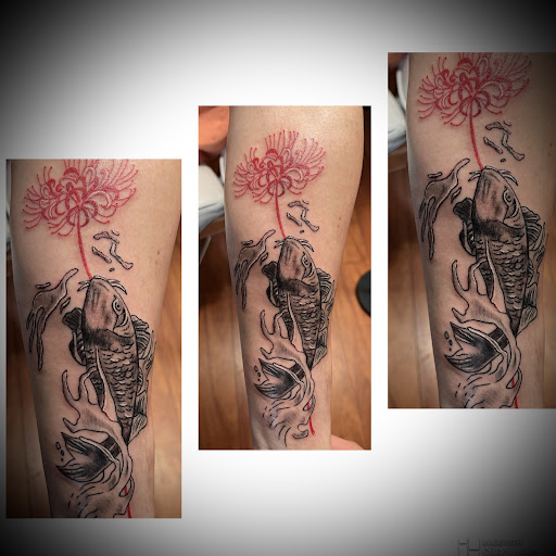 Explore sally tattoo ideas, creative tattoo ideas in Bloomsburg, available at Tuccis Tattoo & Piercings Studio