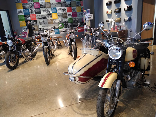 Motorcycle Parts Store «Royal Enfield of Milwaukee», reviews and photos, 226 N Water St, Milwaukee, WI 53202, USA