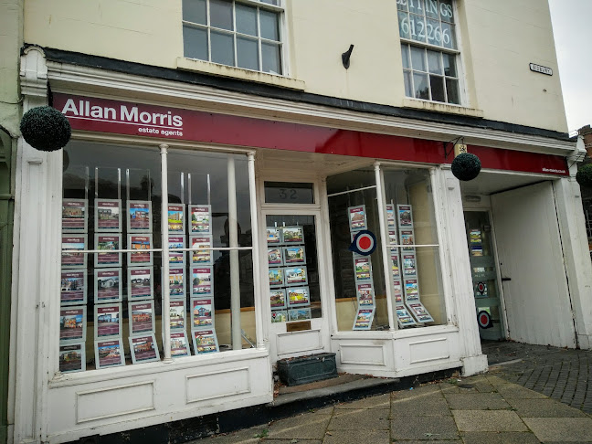 Allan Morris Estate Agents - Worcester