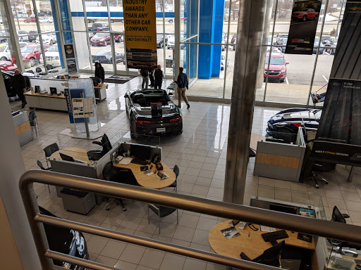 Chevrolet Dealer «Bill Estes Chevrolet», reviews and photos, 4105 West 96th Street, Indianapolis, IN 46268, USA