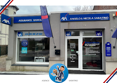 AXA SABATINO RONCHIN à Ronchin