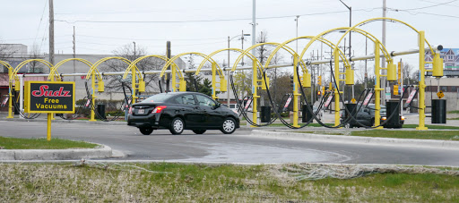 Mister Car Wash