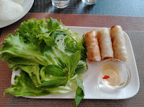 Rouleau de printemps du Restaurant thaï Wok Thaï à Clermont-Ferrand - n°4