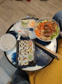 Plats et boissons du Restaurant de spécialités asiatiques Délice de Yifan à Rouen - n°13