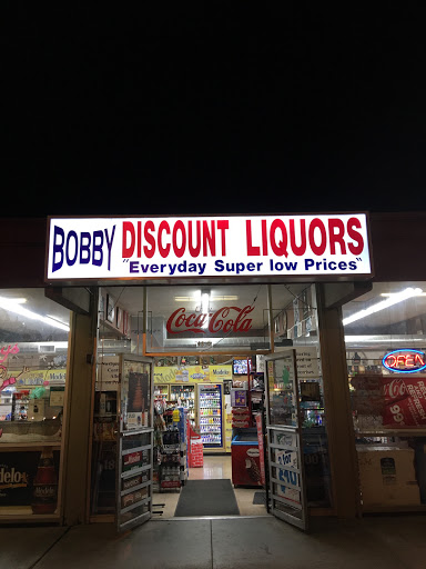 Bobby Discount Liquor