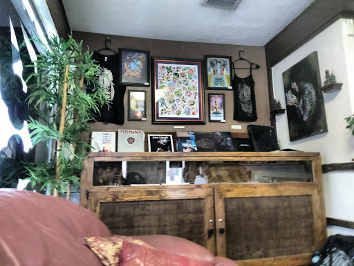 Tattoo Shop «Ascension Tattoo», reviews and photos, 832 N Mills Ave, Orlando, FL 32803, USA