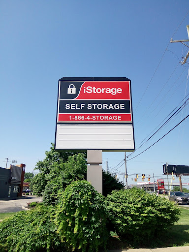 Self-Storage Facility «Simply Self Storage - Cincinnati/Cheviot», reviews and photos, 5418 N Bend Rd, Cincinnati, OH 45247, USA