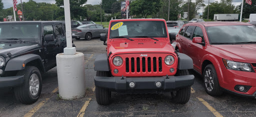 Car Dealer «Snethkamp Chrysler Dodge Jeep Ram», reviews and photos, 11600 Telegraph Rd, Redford Charter Twp, MI 48239, USA