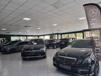 Mercedes-Benz Etoile 83 Services Concessionnaire à Sanary-sur-Mer