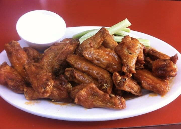 Anthony's Chicken & Grill 08520