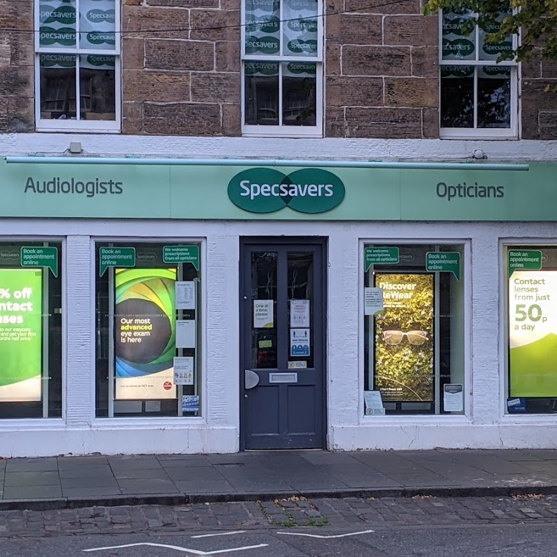 Specsavers Opticians and Audiologists - St Andrews