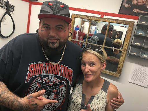 Explore 30 minute tattoo ideas, creative tattoo ideas in Phenix City, available at Skin Traditions Tattoo Studio