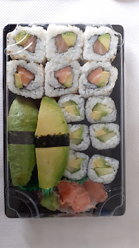 Sushi du Restaurant japonais Fujirama à Paris - n°4