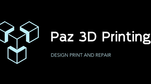 Paz 3D Printing and Repair