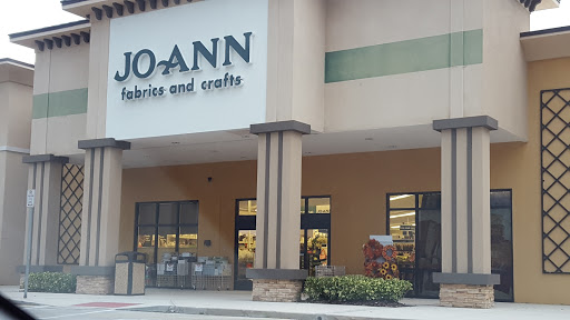 Fabric Store «Jo-Ann Fabrics and Crafts», reviews and photos, 5921 20th St B, Vero Beach, FL 32966, USA