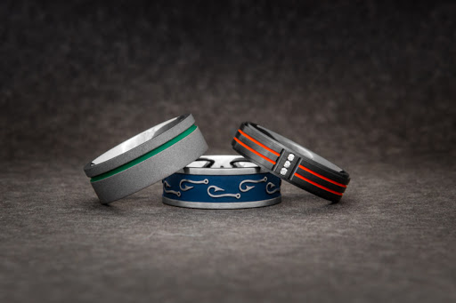 Jewelry Store «Titanium Buzz - Jewelry Store», reviews and photos, 111 N Bridge St, Linden, MI 48451, USA