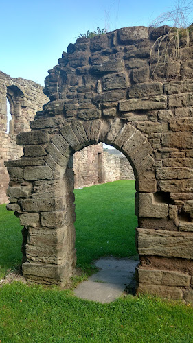 Reviews of Blackfriars Ruined Priory in Hereford - Museum