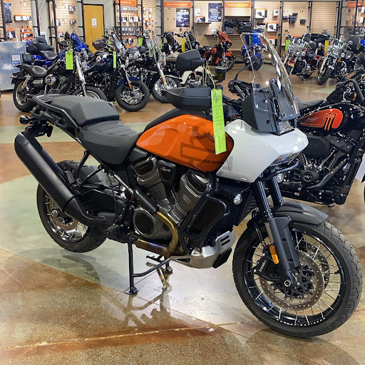 Harley-Davidson Dealer «High Country Harley-Davidson», reviews and photos, 3761 Monarch St, Frederick, CO 80516, USA