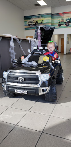 Toyota Dealer «Toyota of Muscatine», reviews and photos, 3000 IA-38, Muscatine, IA 52761, USA