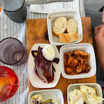 Photo n°1 de l'avis de Julia.a fait le 10/05/2024 à 18:01 sur le  Ristorante Bar Cicchetteria Kunsthaus à Merano