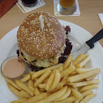 Photo n°1 de l'avis de Jörg.u fait le 11/08/2017 à 18:25 sur le  Altes Postamt à Rodalben