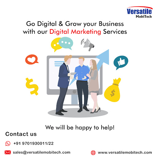 Versatile Mobitech Web and Mobile App Development Company image