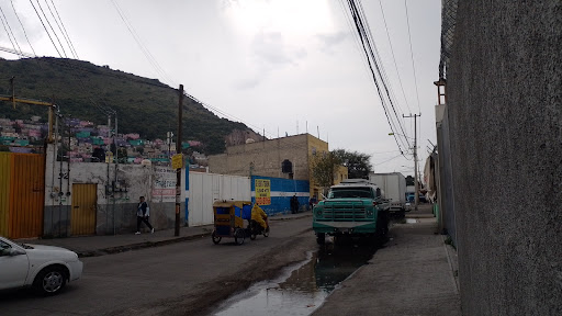 Servicio de logística Ecatepec de Morelos