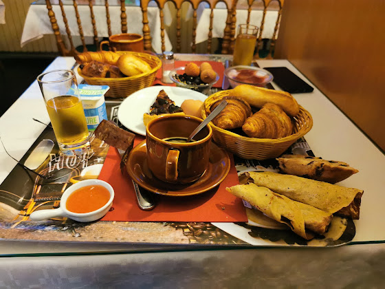 Plats et boissons hôtels Hôtel Central Anzac 80000 Amiens