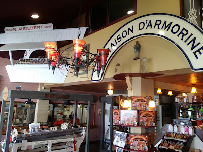 Les Niniches Quiberon Magasin de la Plage (gaufre et glace) - La Maison d'Armorine à Quiberon