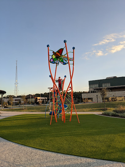 East Aldine District Park and Amphitheater