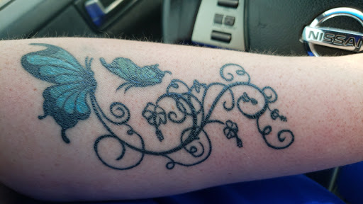 Explore transgender tattoo ideas, creative tattoo ideas in Greensboro, available at Tate Street Tattoo Co, LLC