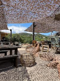 Atmosphère du Restaurant Le Dune à Porto-Vecchio - n°2