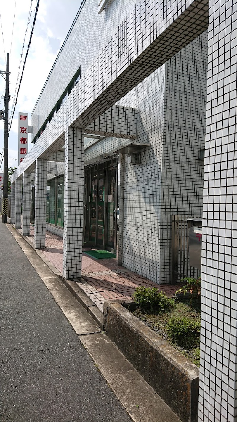 京都銀行 東亀岡支店