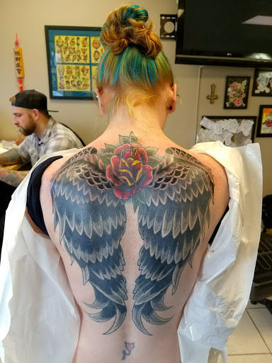 Tattoo Shop «Ink City Tattoo», reviews and photos, 21191 WA-410, Bonney Lake, WA 98391, USA