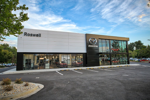 Mazda Dealer «Mazda of Roswell», reviews and photos, 11185 Alpharetta Hwy, Roswell, GA 30076, USA