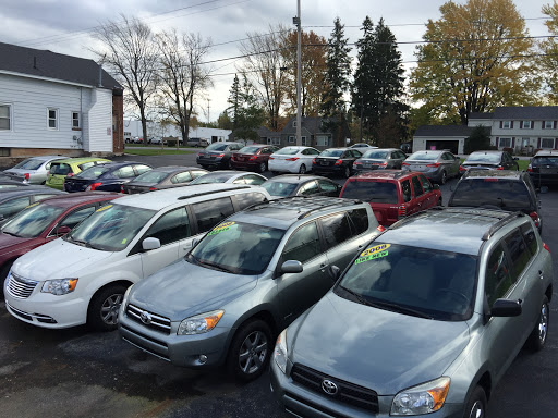 Used Car Dealer «Good Buy Auto Sales», reviews and photos, 5064 W Ridge Rd, Spencerport, NY 14559, USA