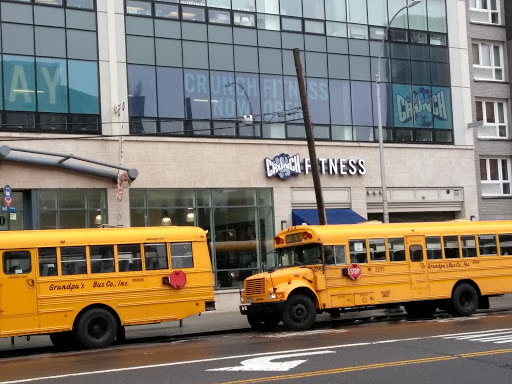 Health Club «Crunch - Norwood», reviews and photos, 3170 Webster Ave, Bronx, NY 10467, USA