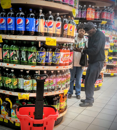 Grocery Store «Bravo Supermarkets», reviews and photos, 401 Fulton Ave, Hempstead, NY 11550, USA