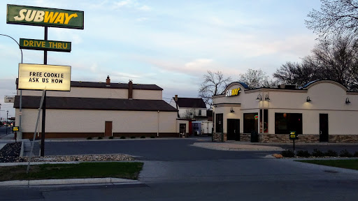 Restaurant «SUBWAY®Restaurants», reviews and photos, 903 Main Ave, Moorhead, MN 56560, USA