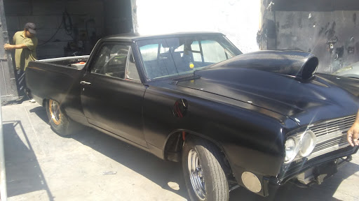 Paint Store «Mr. Panchos Auto Paint», reviews and photos, 241 E Florence Ave, Los Angeles, CA 90003, USA