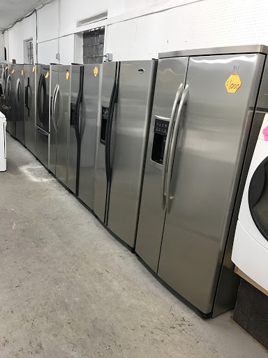 Used Appliance Store «Zella Appliances», reviews and photos, 22865 Van Dyke, Warren, MI 48089, USA