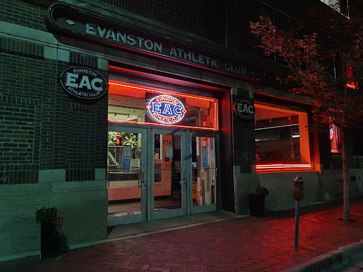 Gym «Evanston Athletic Club», reviews and photos, 1723 Benson Ave, Evanston, IL 60201, USA